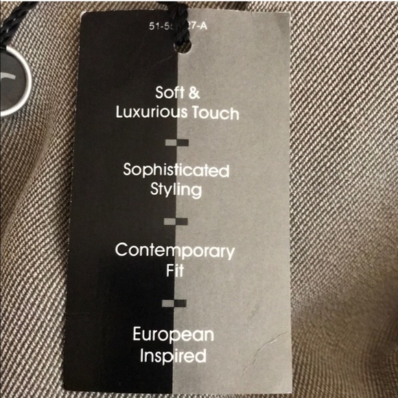 Double pleated dress pants - Picture 7 of 7